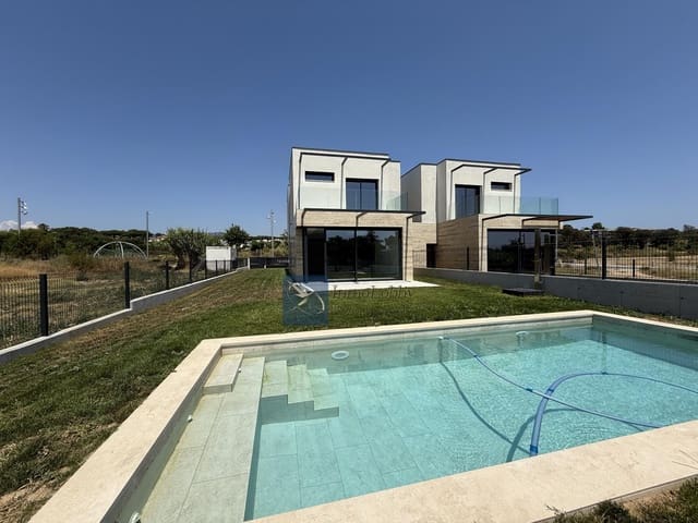 4 bedroom Townhouse for sale in S'Agaro, Castell-Platja d'Aro with pool garage - € 1,380,000 (Ref: 9470060)