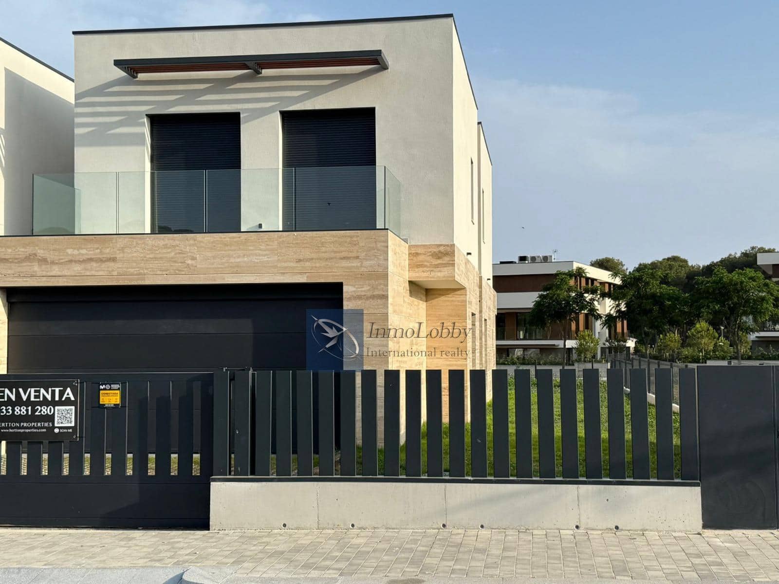 4 slaapkamer Huis te koop in S'Agaro met zwembad garage - € 1.380.000 (Ref: 9470060)