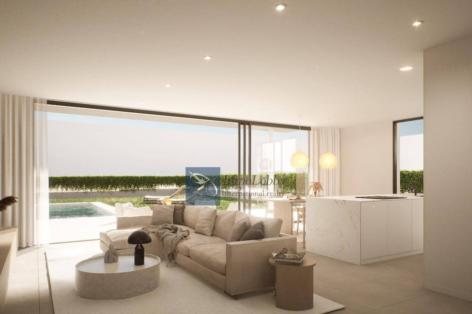 4 sypialnia Dom na sprzedaż w S'Agaro z basenem garażem - 1 300 000 € (Ref: 9513166)