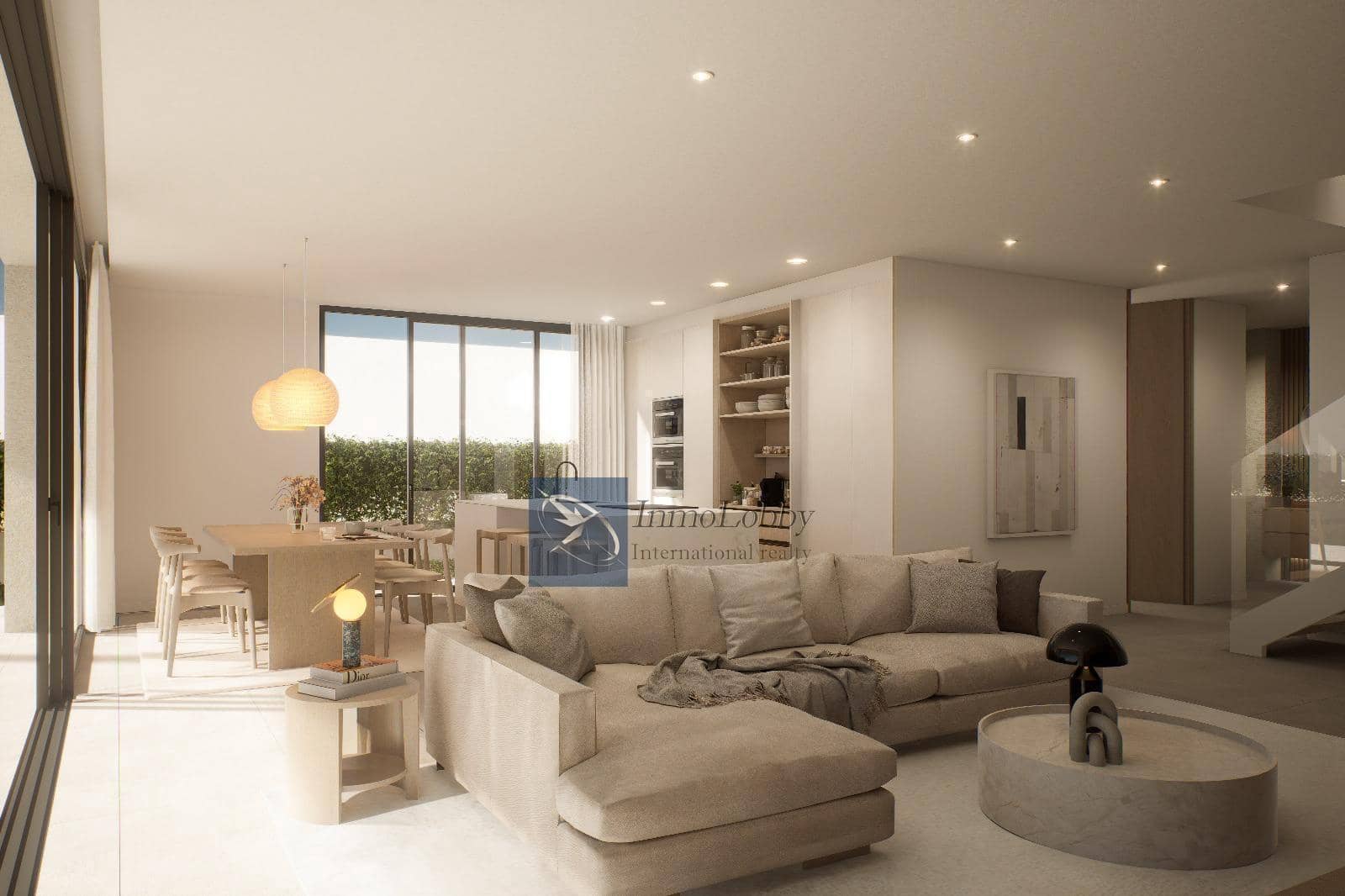 4 sypialnia Dom na sprzedaż w S'Agaro z basenem garażem - 1 300 000 € (Ref: 9513166)