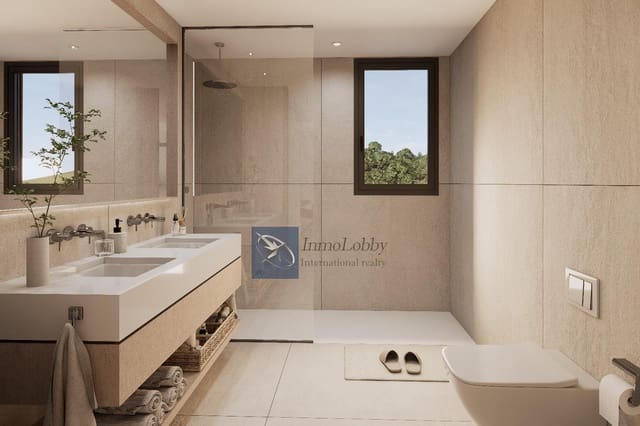 4 sypialnia Dom na sprzedaż w S'Agaro, Castell-Platja d'Aro z basenem garażem - 1 300 000 € (Ref: 9513166)