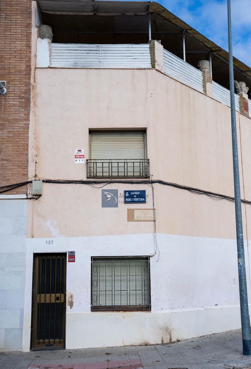 3 soveværelse Byhus til salg i Terrassa med garage - € 210.000 (Ref: 9525804)