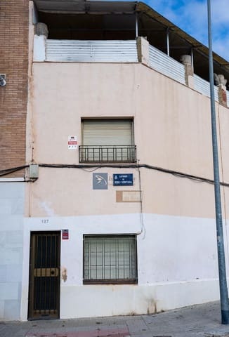 3 soveværelse Byhus til salg i Terrassa med garage - € 210.000 (Ref: 9525804)
