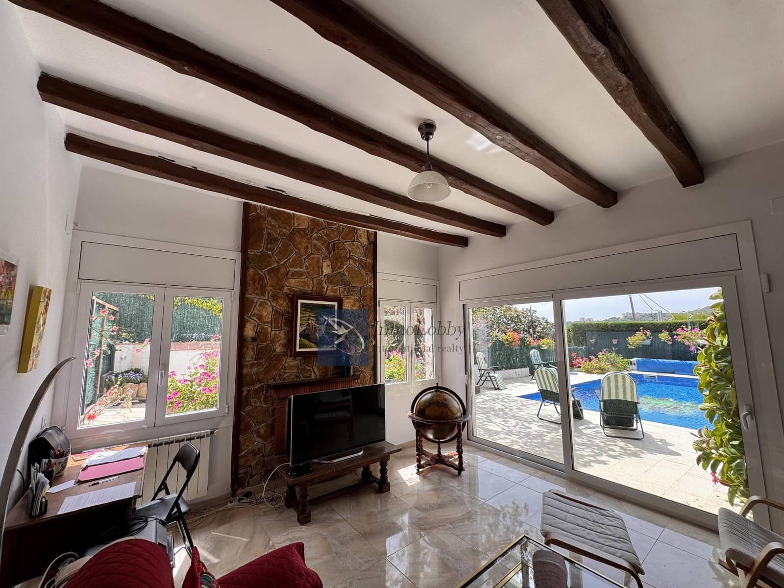 5 soveværelse Villa til salg i S'Agaro med swimmingpool garage - € 850.000 (Ref: 9525805)