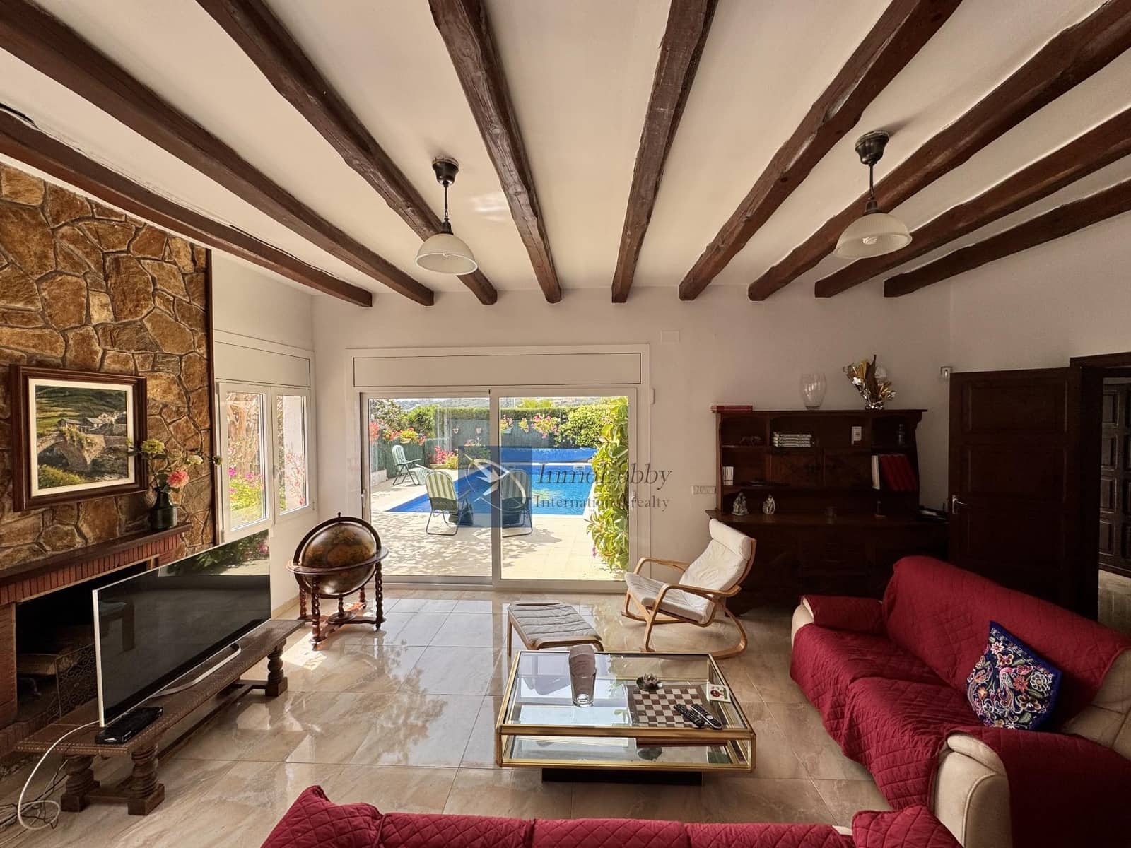 5 soveværelse Villa til salg i S'Agaro med swimmingpool garage - € 850.000 (Ref: 9525805)