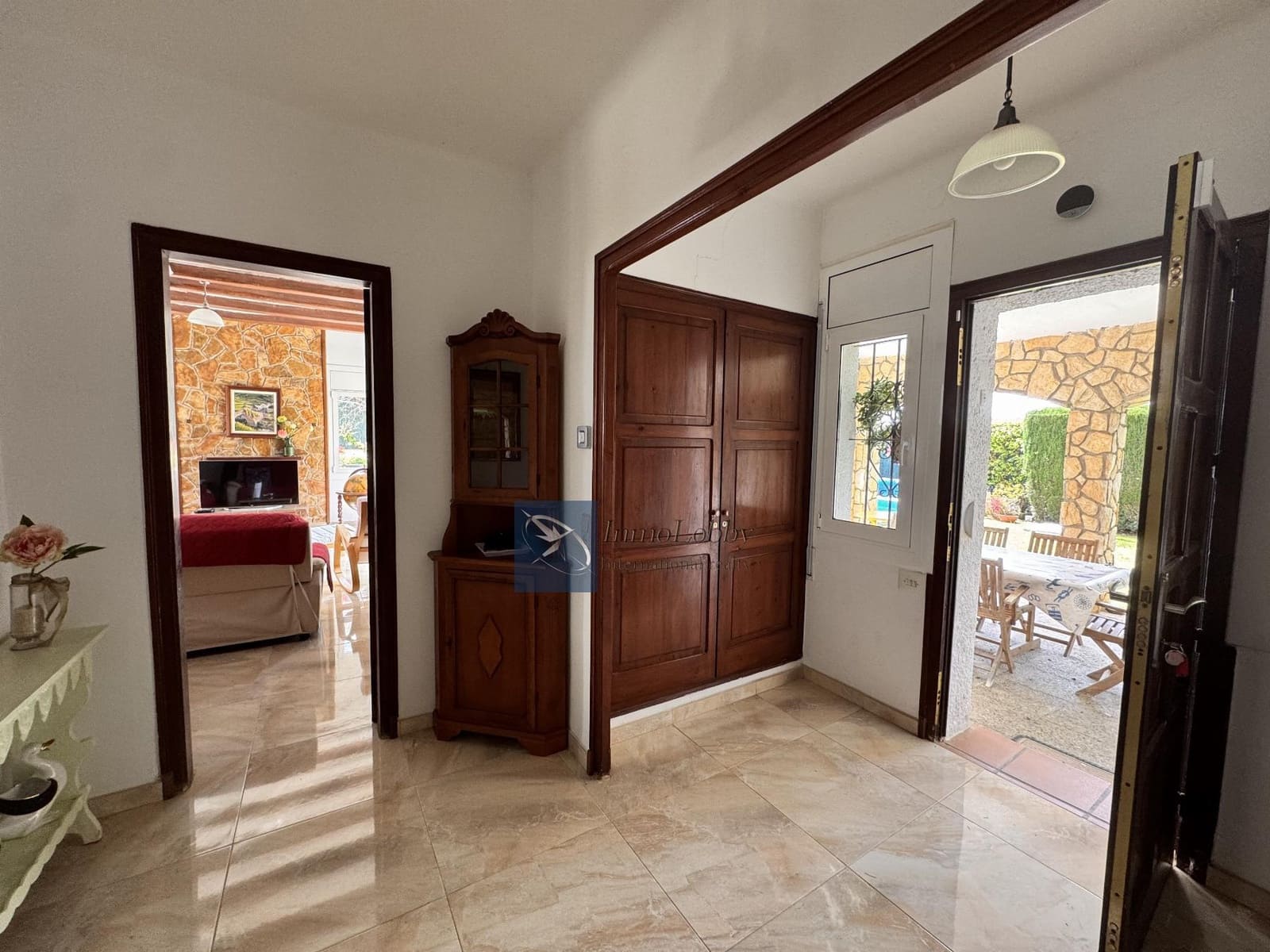 5 soveværelse Villa til salg i S'Agaro med swimmingpool garage - € 850.000 (Ref: 9525805)