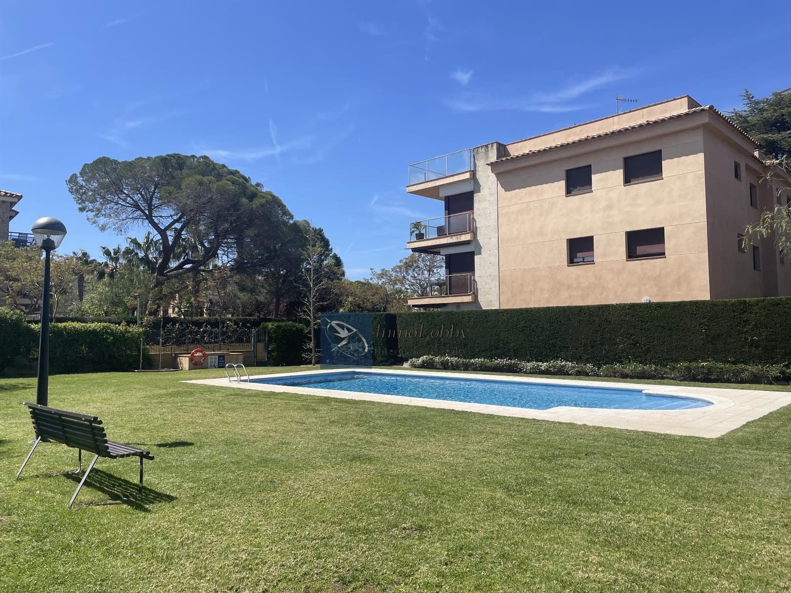 3 soverom Leilighet til salgs i Castell-Platja d'Aro med svømmebasseng - € 630 000 (Ref: 9548346)
