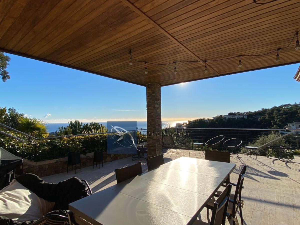 5 bedroom Villa for holiday rental in Platja d'Aro with pool garage - € 20,000 (Ref: 9559899)