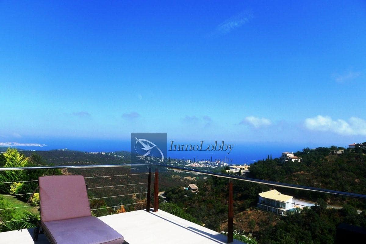 5 bedroom Villa for rent in Platja d'Aro with pool garage - € 20,000 (Ref: 9559900)