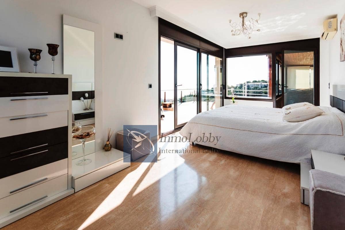 5 bedroom Villa for rent in Platja d'Aro with pool garage - € 20,000 (Ref: 9559900)