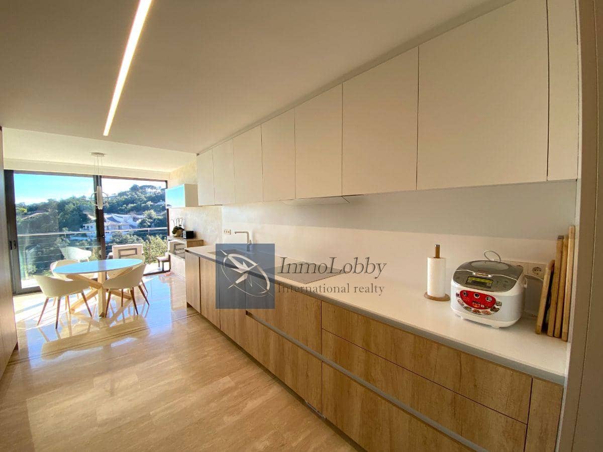 5 bedroom Villa for rent in Platja d'Aro with pool garage - € 20,000 (Ref: 9559900)