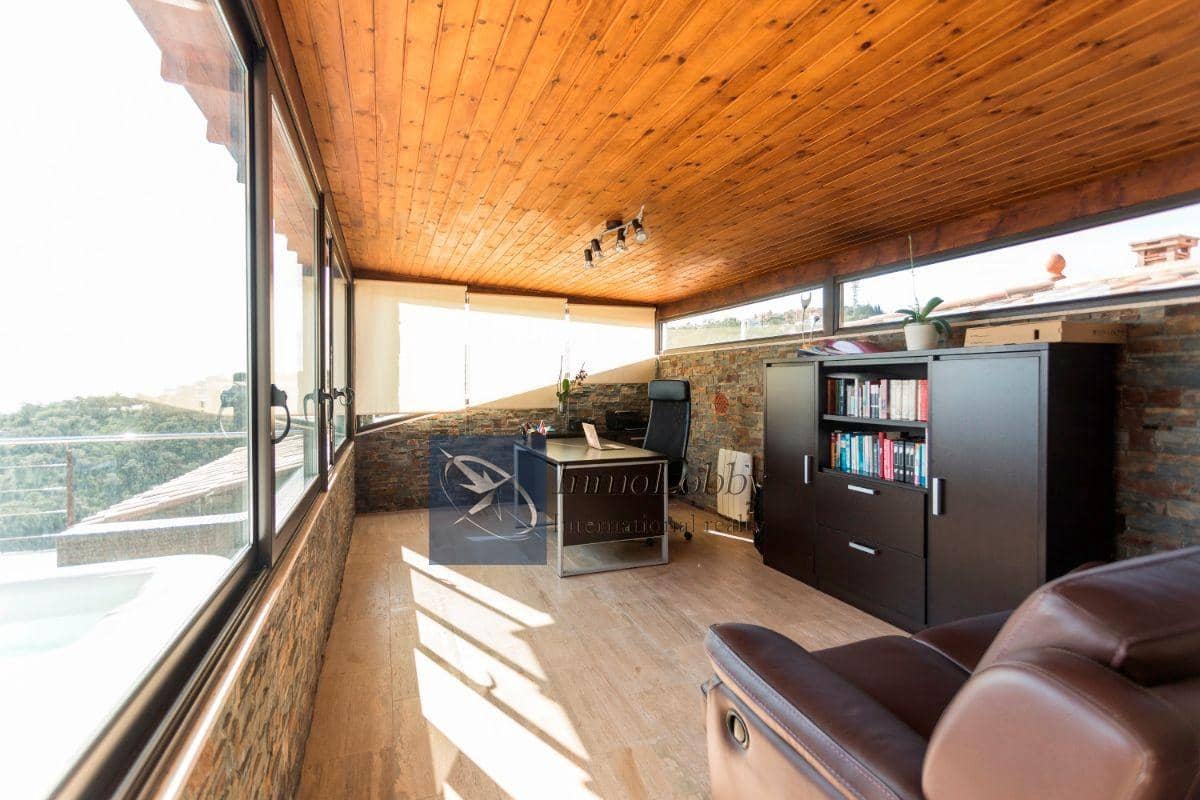 5 bedroom Villa for rent in Platja d'Aro with pool garage - € 20,000 (Ref: 9559900)