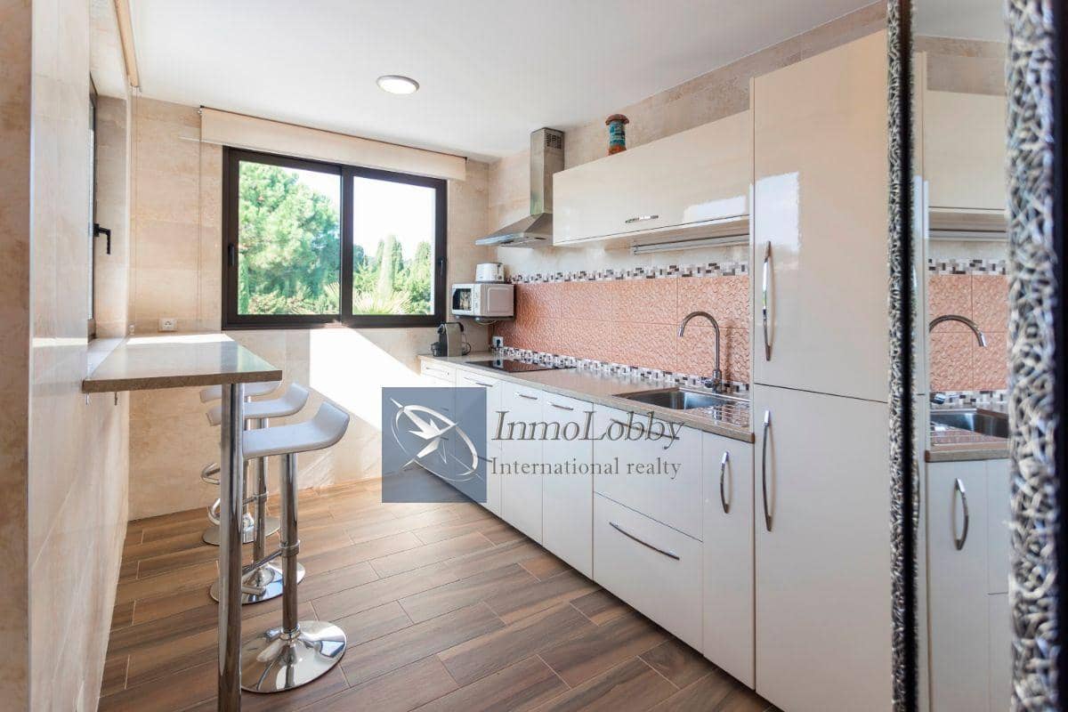 5 bedroom Villa for rent in Platja d'Aro with pool garage - € 20,000 (Ref: 9559900)