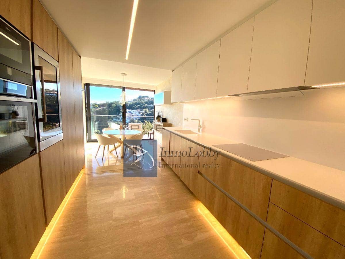 5 bedroom Villa for rent in Platja d'Aro with pool garage - € 20,000 (Ref: 9559900)