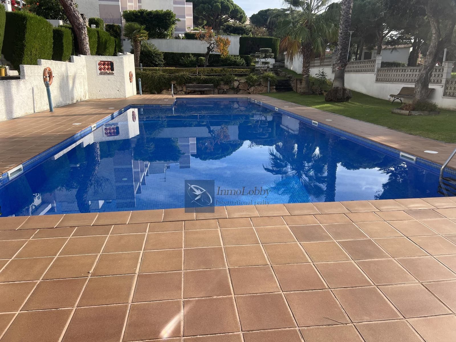 3 sypialnia Dom na sprzedaż w S'Agaro z basenem garażem - 380 000 € (Ref: 9573428)