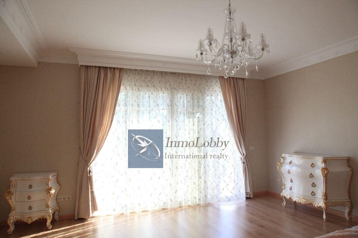 4 quarto Moradia para arrendar em Castell-Platja d'Aro com piscina garagem - 9 000 € (Ref: 9575370)