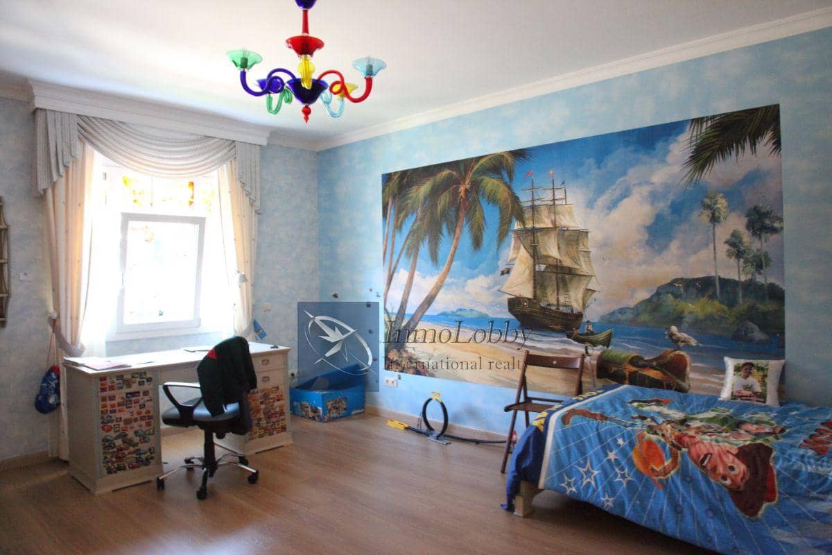 4 quarto Moradia para arrendar em Castell-Platja d'Aro com piscina garagem - 9 000 € (Ref: 9575370)