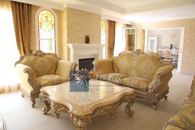 4 bedroom Villa for rent in Castell-Platja d'Aro with pool garage - € 9,000 (Ref: 9575370)