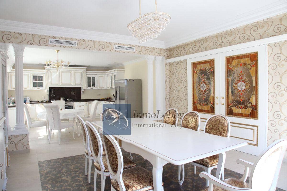 4 slaapkamer Villa te huur in Castell-Platja d'Aro met zwembad garage - € 9.000 (Ref: 9575370)