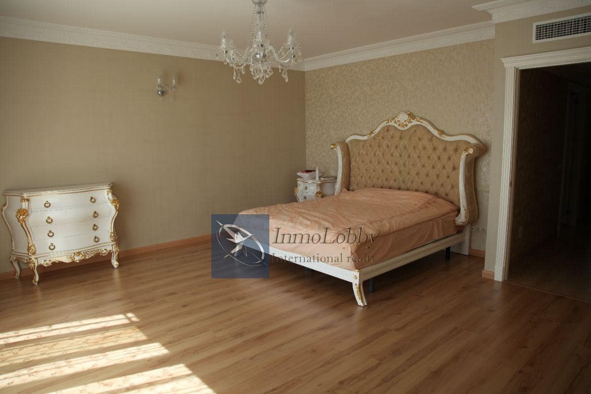 4 slaapkamer Villa te huur in Castell-Platja d'Aro met zwembad garage - € 9.000 (Ref: 9575370)