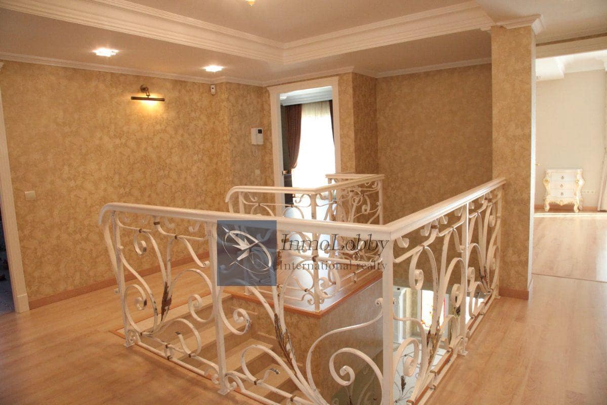 4 slaapkamer Villa te huur in Castell-Platja d'Aro met zwembad garage - € 9.000 (Ref: 9575370)