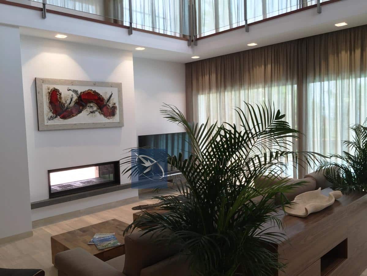 6 bedroom Villa for sale in Platja d'Aro with pool garage - € 3,100,000 (Ref: 9598390)