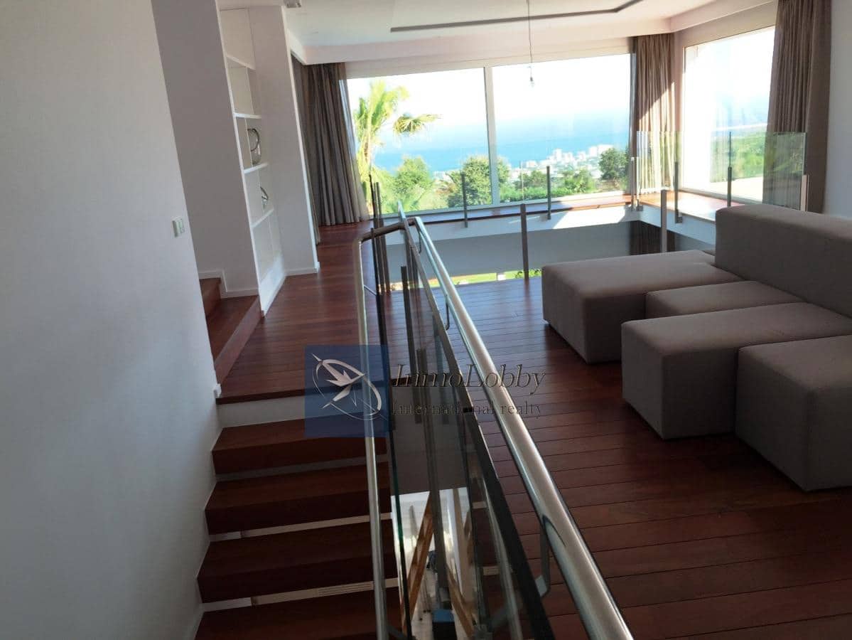 6 bedroom Villa for sale in Platja d'Aro with pool garage - € 3,100,000 (Ref: 9598390)