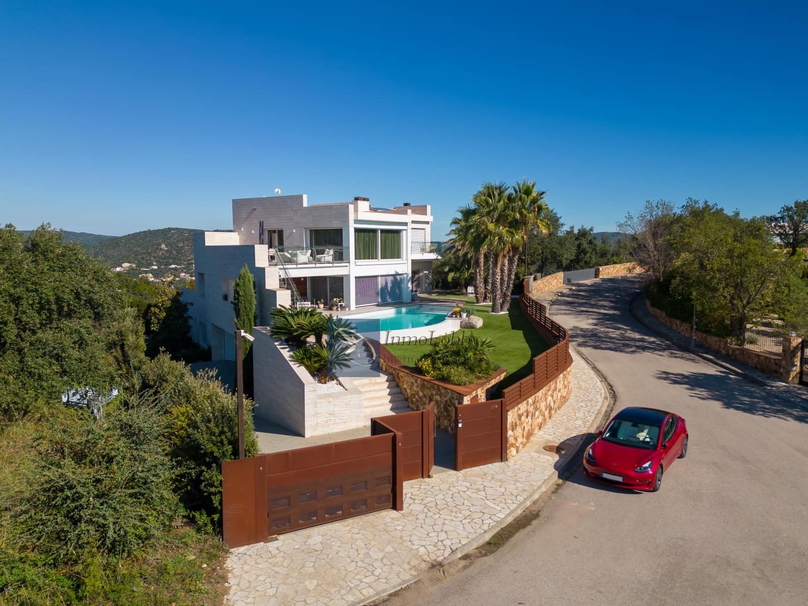 6 bedroom Villa for sale in Platja d'Aro with pool garage - € 3,100,000 (Ref: 9598390)