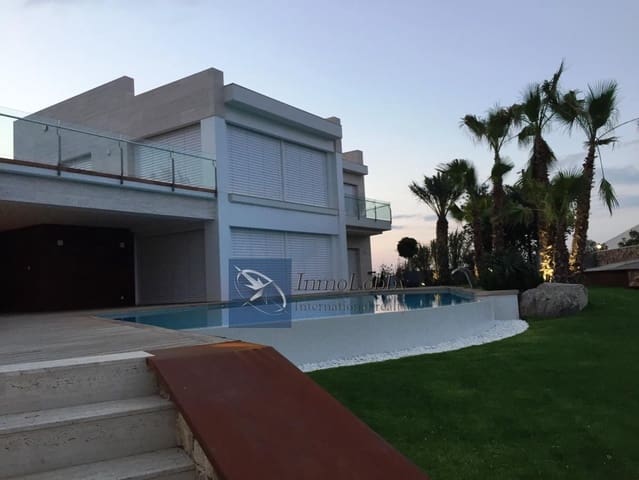 6 sovrum Villa till salu i Platja d'Aro, Castell-Platja d'Aro med pool garage - 3 100 000 € (Ref: 9598390)