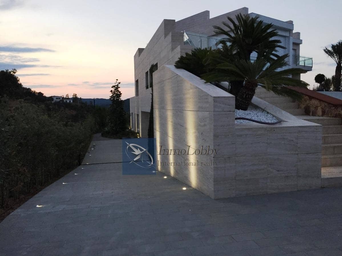 6 bedroom Villa for sale in Platja d'Aro with pool garage - € 3,100,000 (Ref: 9598390)