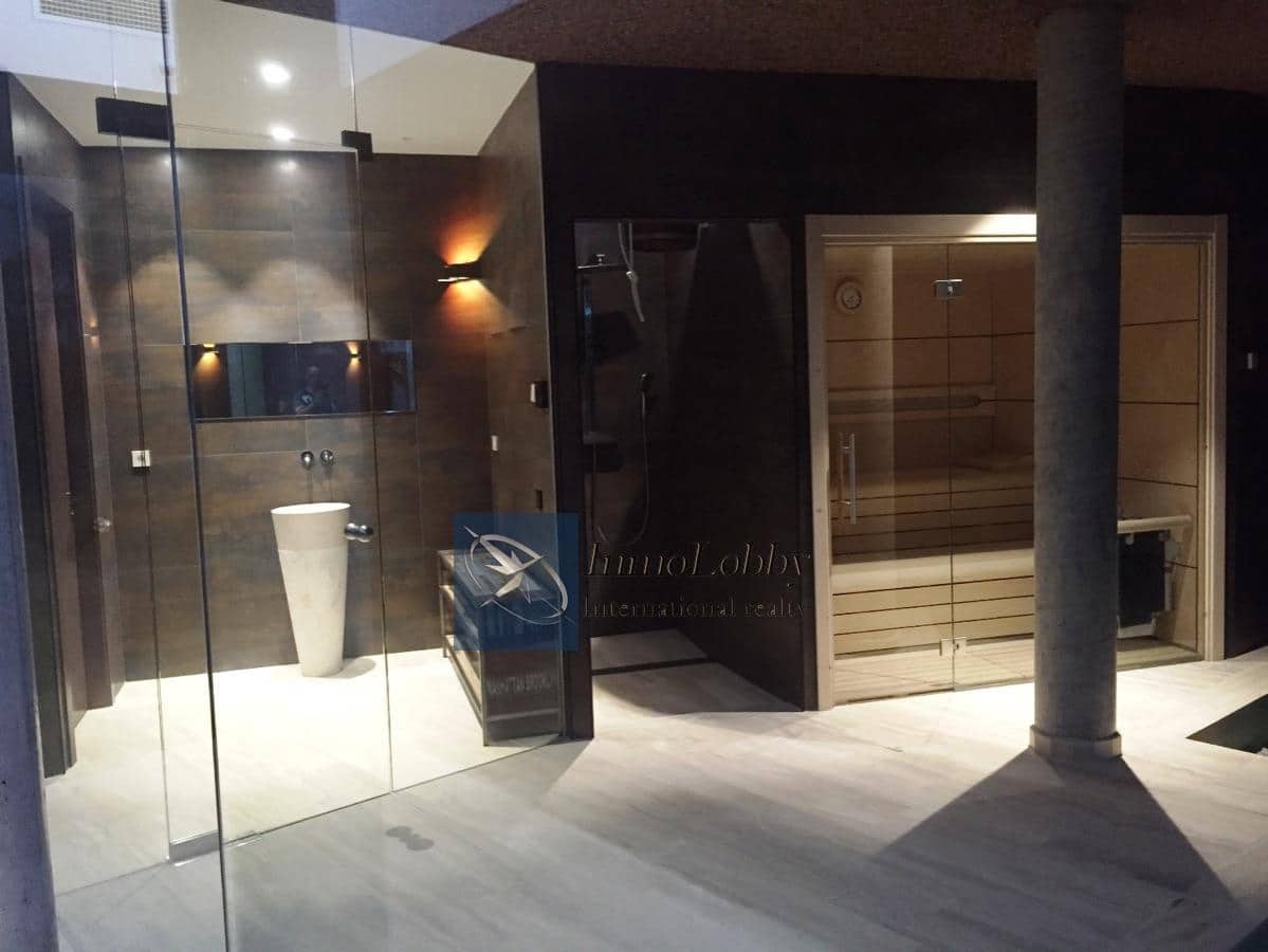 6 bedroom Villa for sale in Platja d'Aro with pool garage - € 3,100,000 (Ref: 9598390)