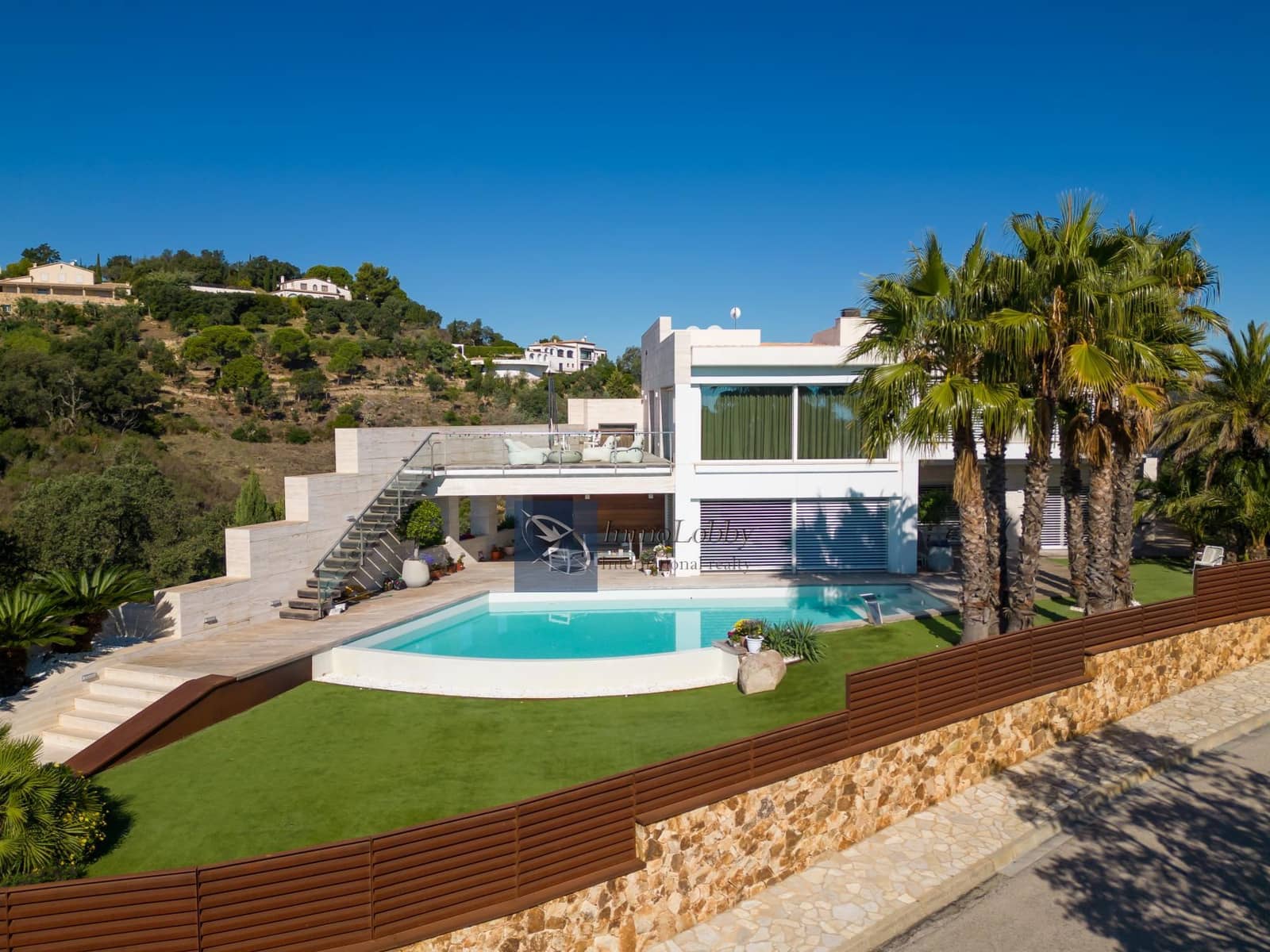 6 bedroom Villa for sale in Platja d'Aro with pool garage - € 3,100,000 (Ref: 9598390)