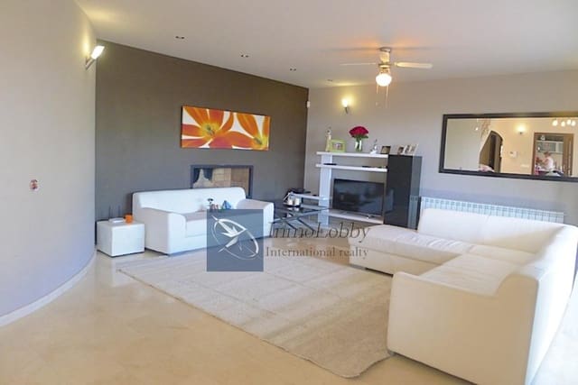 6 makuuhuone Huvila myytävänä paikassa Platja d'Aro, Castell-Platja d'Aro mukana uima-altaan 
autotalli - 1 600 000 € (Ref: 9598393)