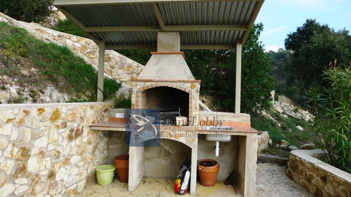 6 makuuhuone Huvila myytävänä paikassa Platja d'Aro mukana uima-altaan 
autotalli - 1 600 000 € (Ref: 9598393)