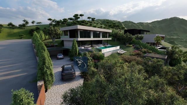 Chalet de 5 habitaciones en Castell d'Aro, Castell-Platja d'Aro en venta con piscina garaje - 3.099.000 € (Ref: 9598394)