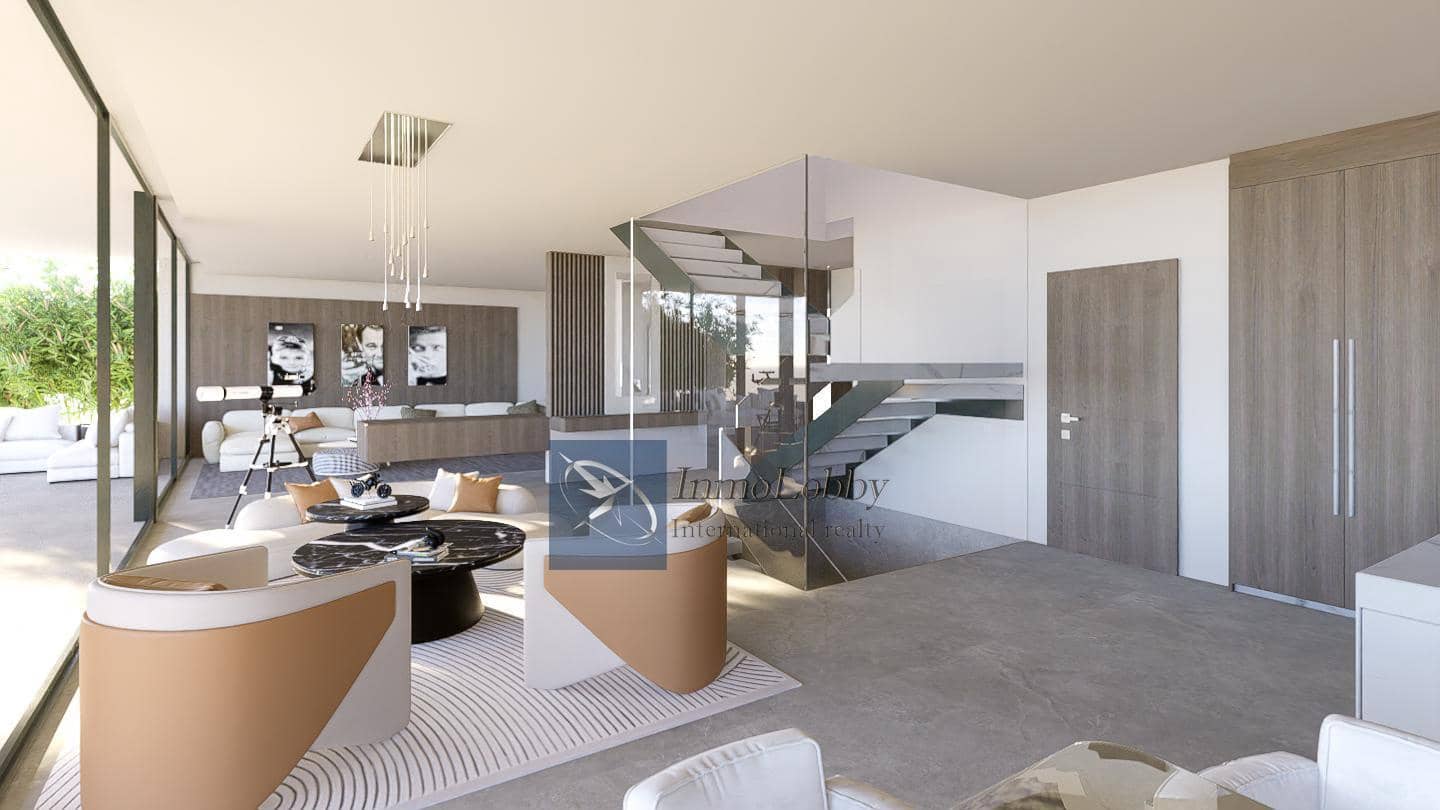 Chalet de 5 habitaciones en Castell-Platja d'Aro en venta con piscina garaje - 3.099.000 € (Ref: 9598394)