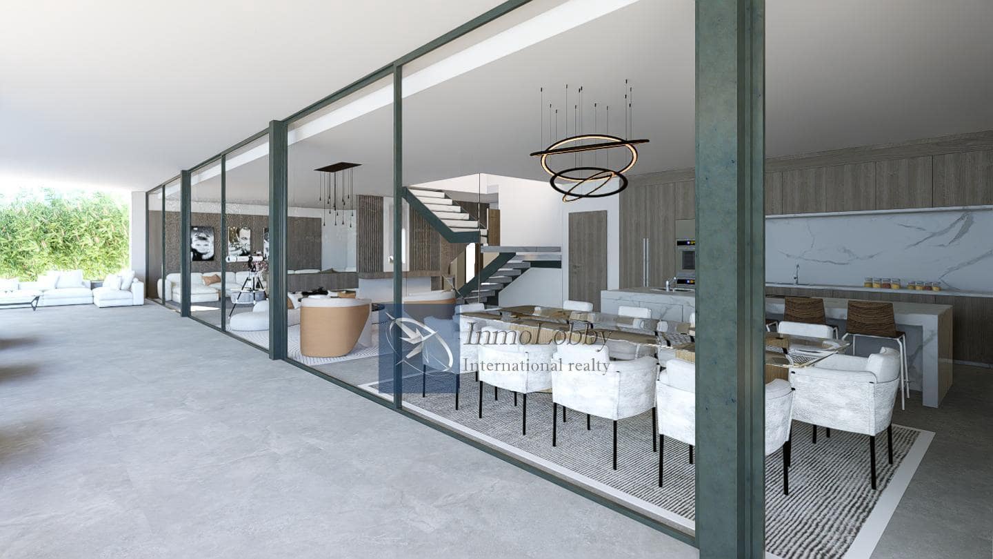 Chalet de 5 habitaciones en Castell-Platja d'Aro en venta con piscina garaje - 3.099.000 € (Ref: 9598394)