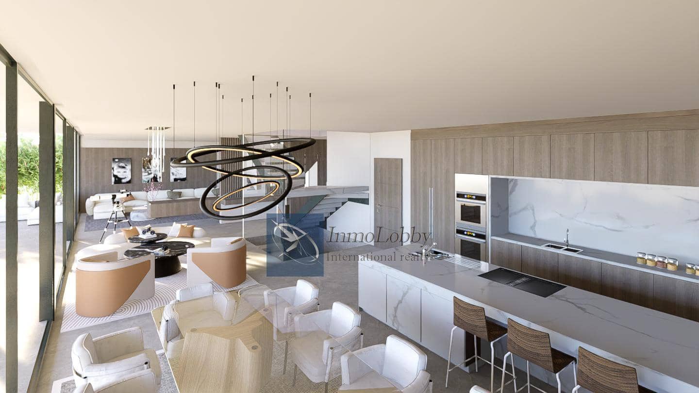 Chalet de 5 habitaciones en Castell-Platja d'Aro en venta con piscina garaje - 3.099.000 € (Ref: 9598394)