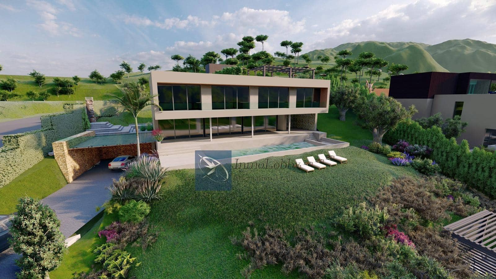 Chalet de 5 habitaciones en Castell-Platja d'Aro en venta con piscina garaje - 3.099.000 € (Ref: 9598394)