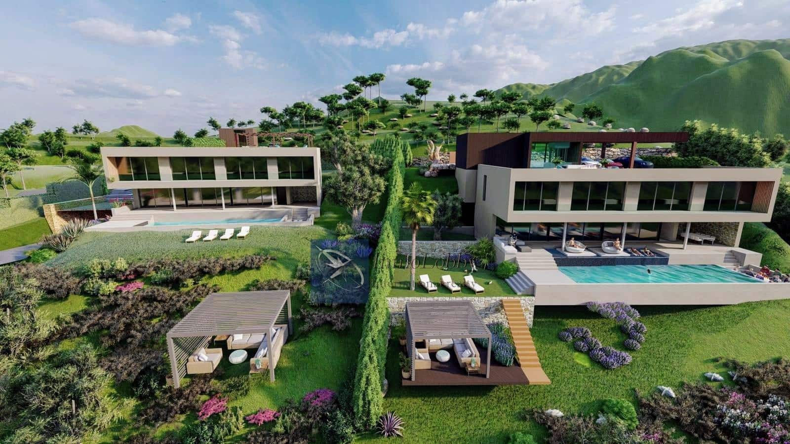 Chalet de 5 habitaciones en Castell-Platja d'Aro en venta con piscina garaje - 3.099.000 € (Ref: 9598394)