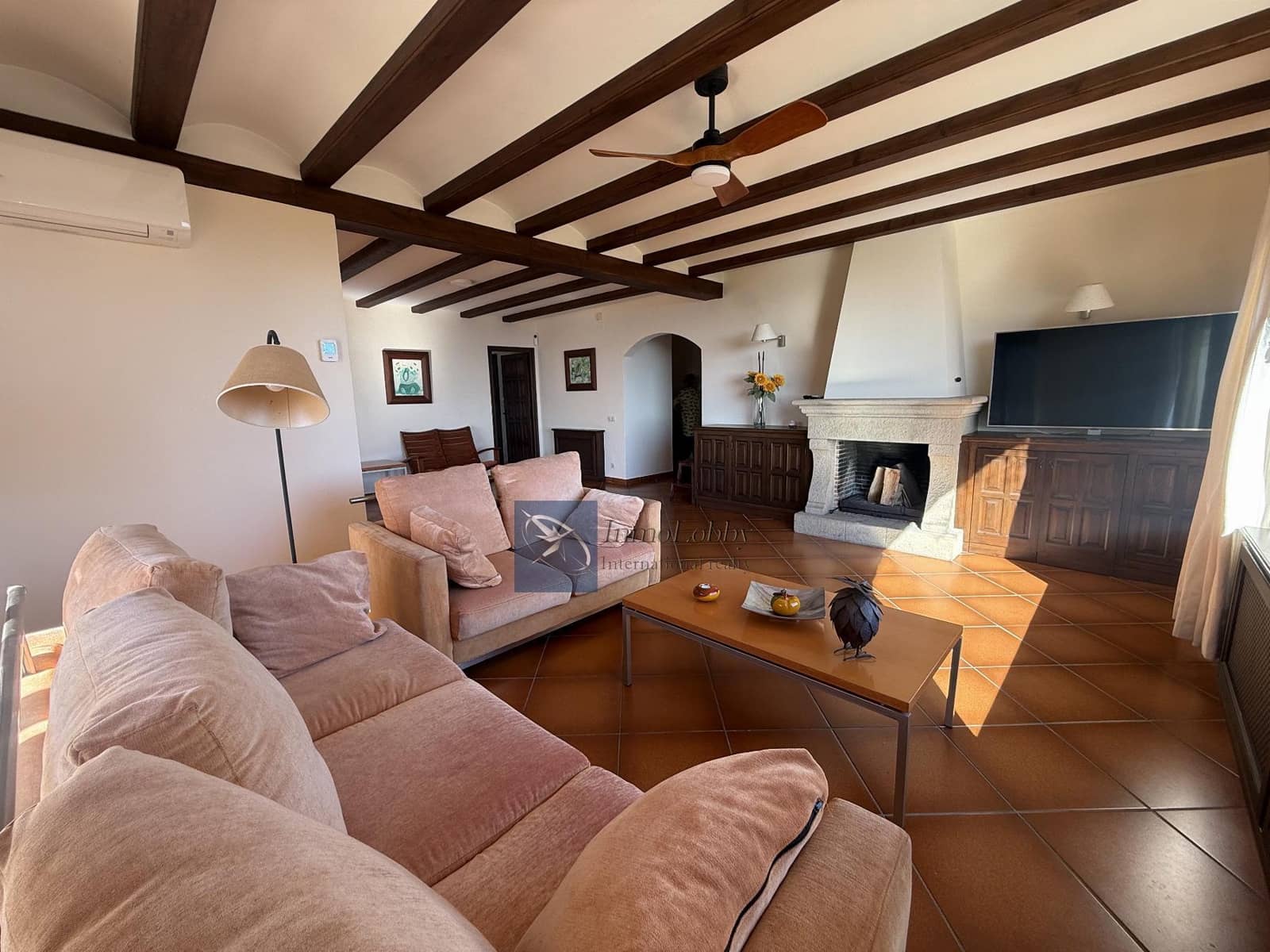 4 sypialnia Willa na kwatery wakacyjne w Platja d'Aro z basenem garażem - 14 500 € (Ref: 9624275)