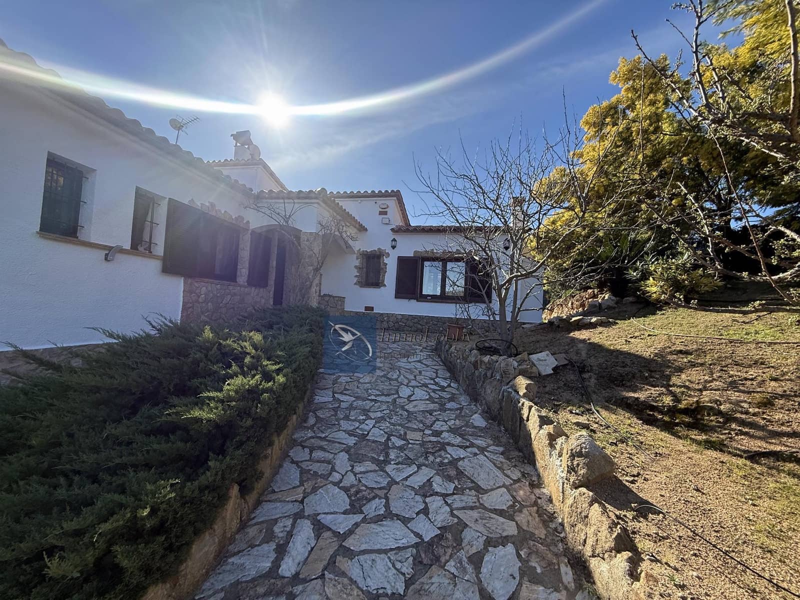 4 sypialnia Willa na kwatery wakacyjne w Platja d'Aro z basenem garażem - 14 500 € (Ref: 9624275)