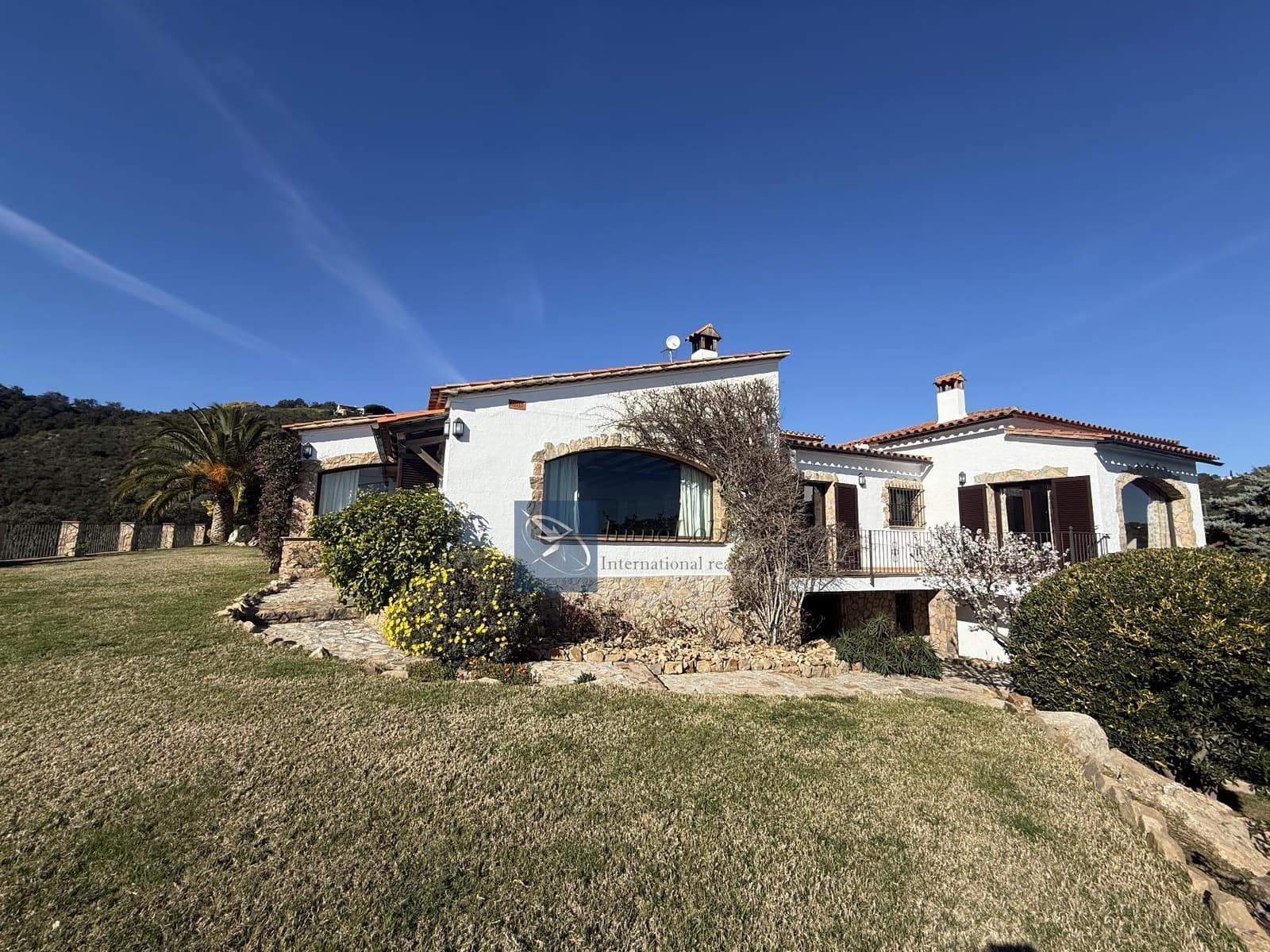 4 sypialnia Willa na kwatery wakacyjne w Platja d'Aro z basenem garażem - 14 500 € (Ref: 9624275)