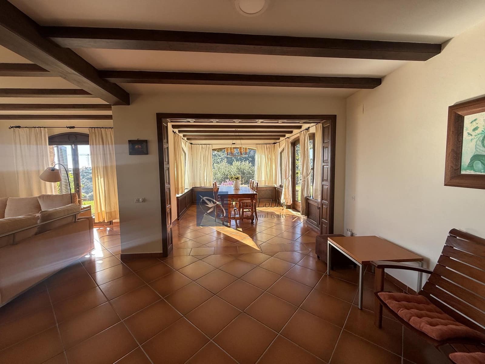 4 quarto Moradia para arrendamento para férias em Platja d'Aro com piscina Garagem - 14 500 € (Ref: 9624275)