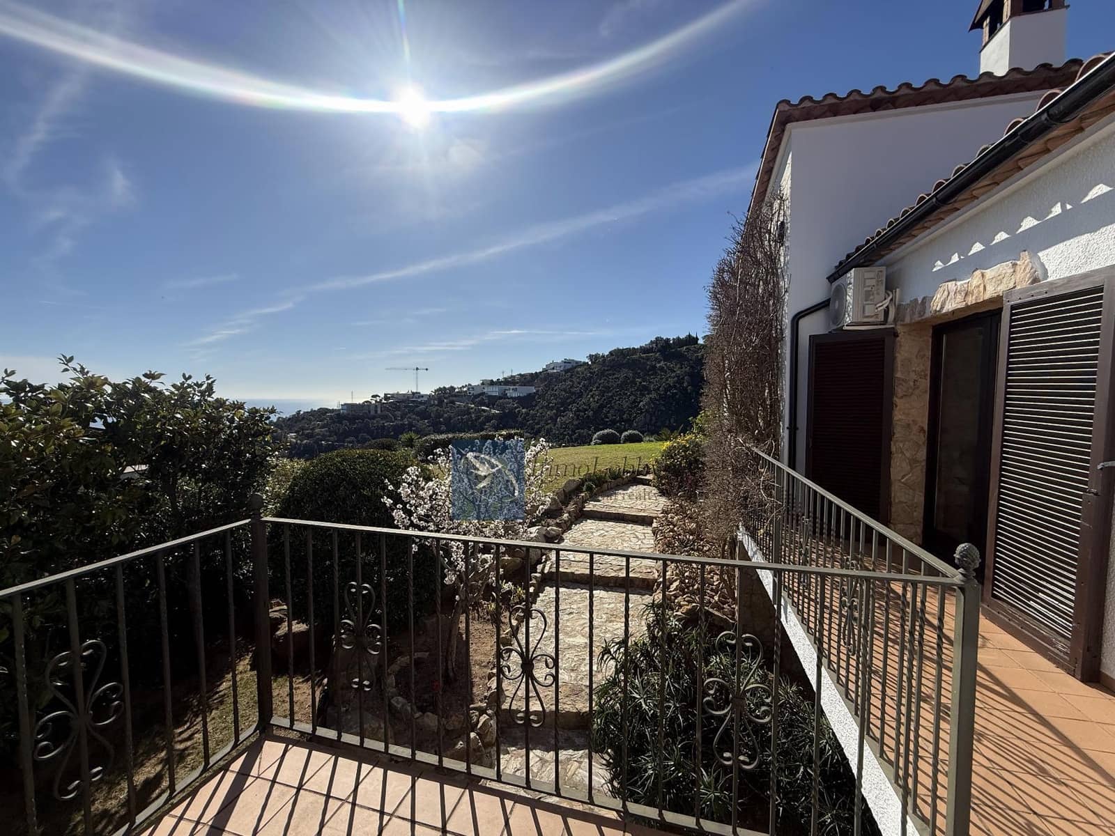 4 quarto Moradia para arrendamento para férias em Platja d'Aro com piscina Garagem - 14 500 € (Ref: 9624275)