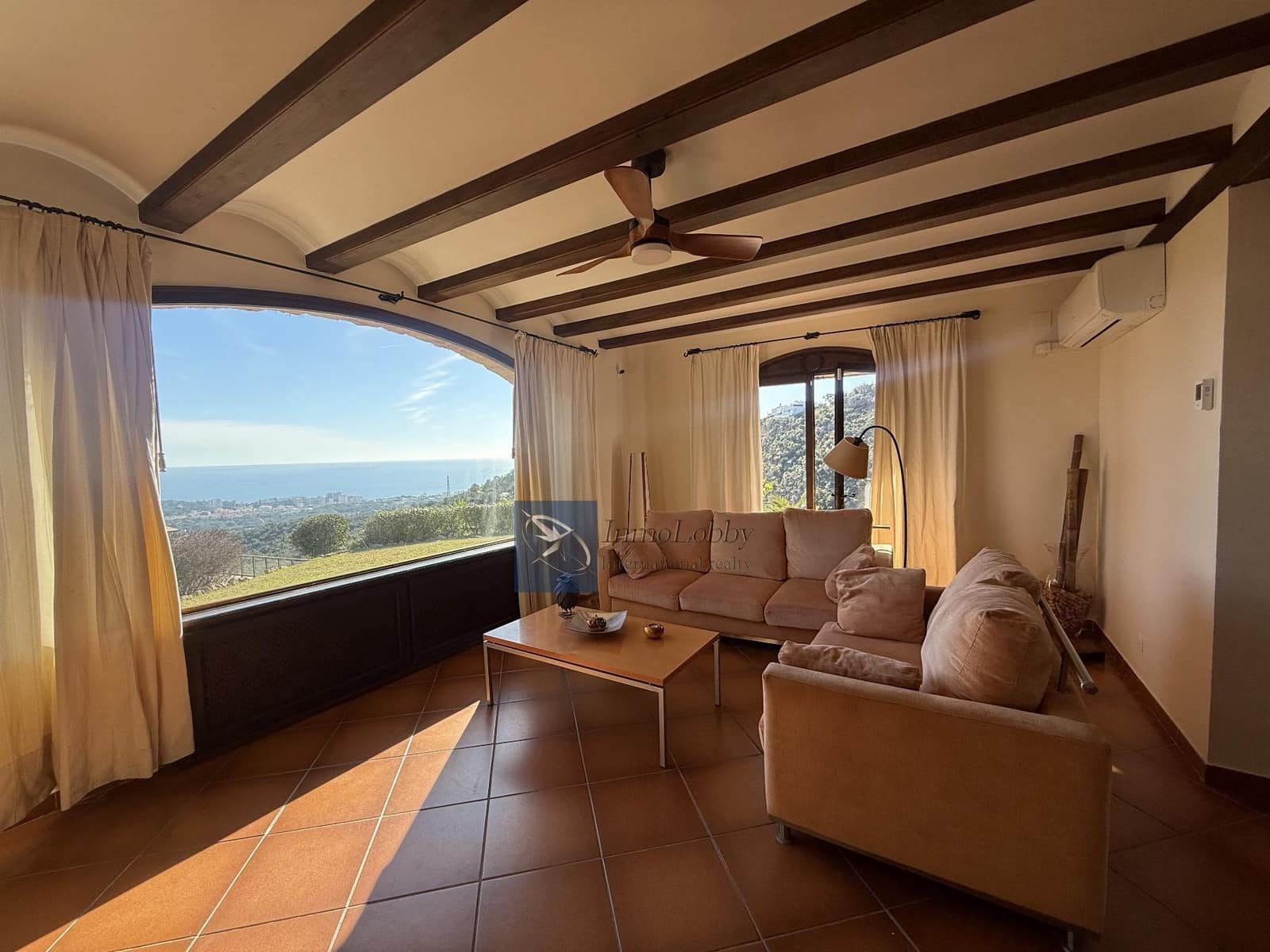 4 soveværelse Villa til leje i Platja d'Aro med swimmingpool garage - € 14.500 (Ref: 9624276)