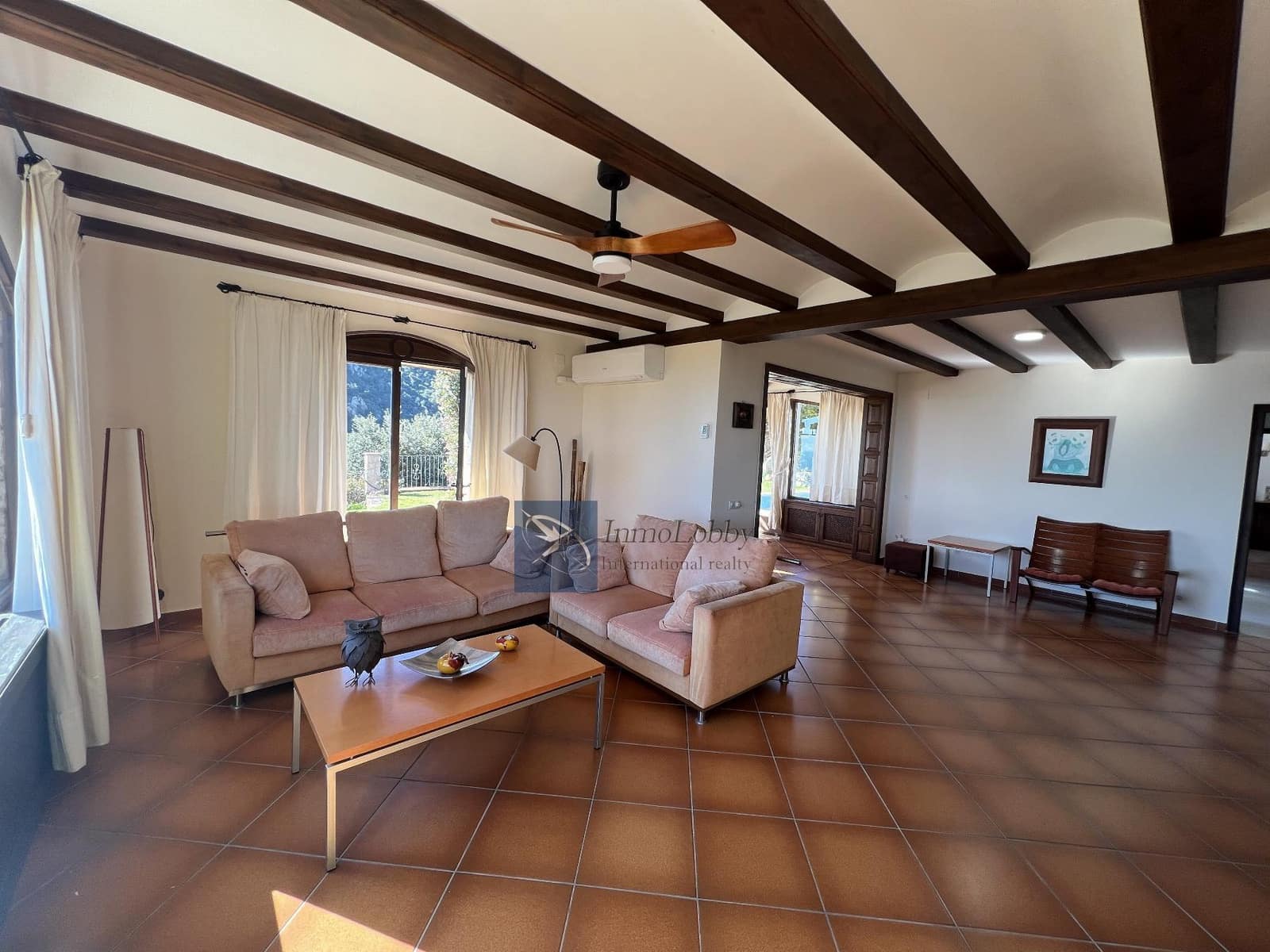 4 soveværelse Villa til leje i Platja d'Aro med swimmingpool garage - € 14.500 (Ref: 9624276)