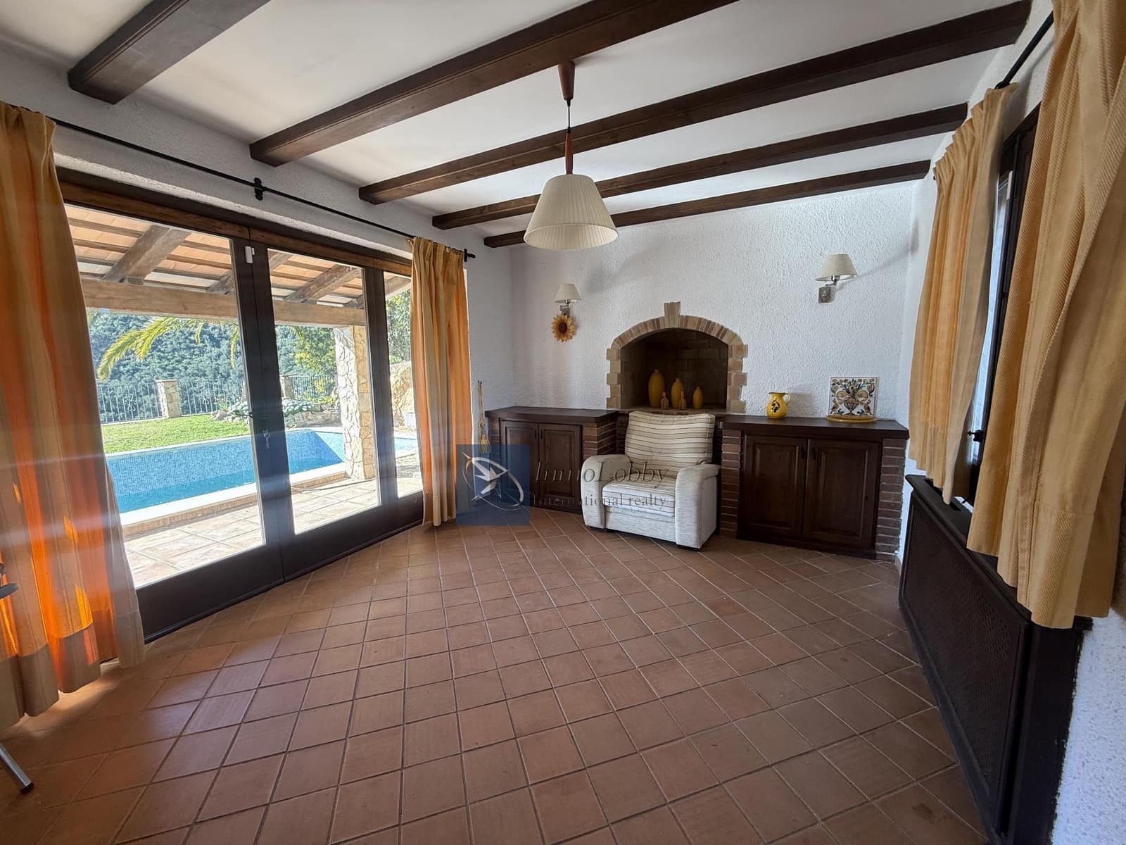 4 soveværelse Villa til leje i Platja d'Aro med swimmingpool garage - € 14.500 (Ref: 9624276)