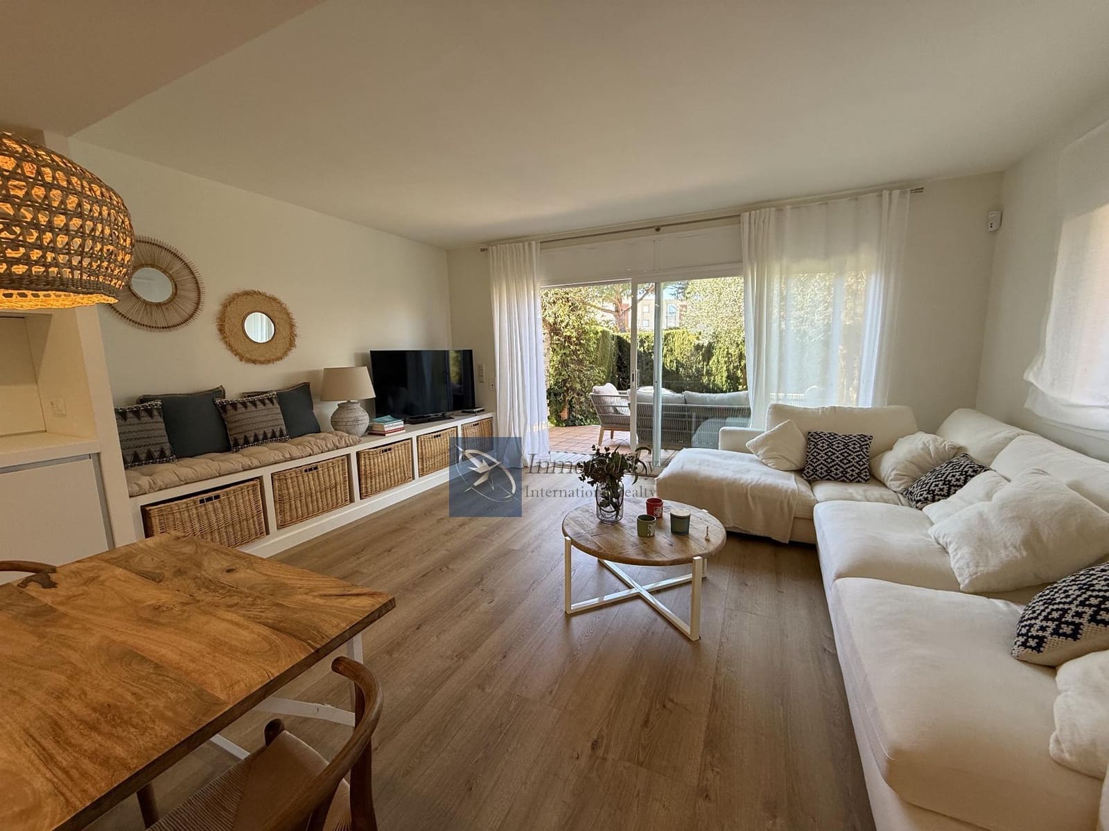 3 sypialnia Dom blizniak do wynajęcia w S'Agaro z basenem - 5 600 € (Ref: 9646260)