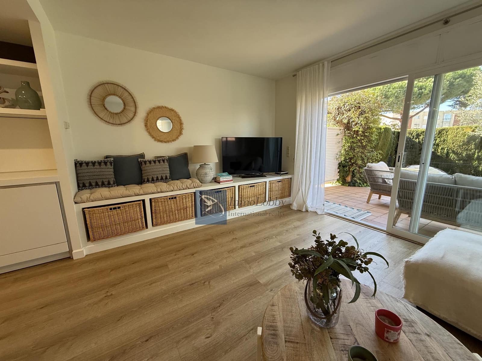 3 sypialnia Dom blizniak do wynajęcia w S'Agaro z basenem - 5 600 € (Ref: 9646260)